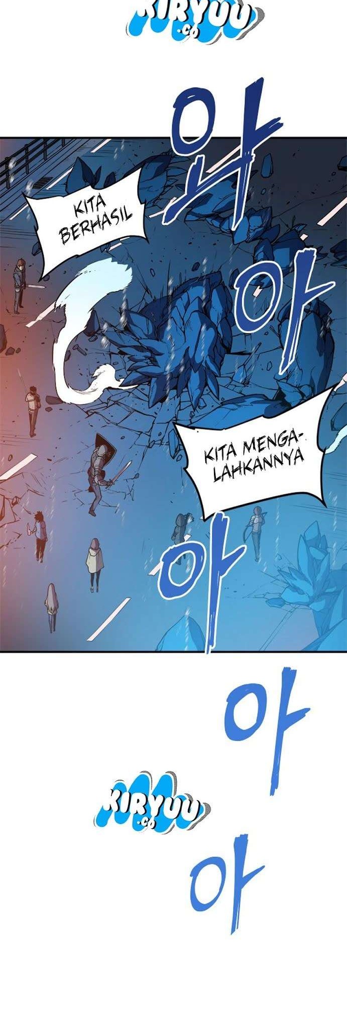 Solo Leveling Chapter 17 Gambar 42