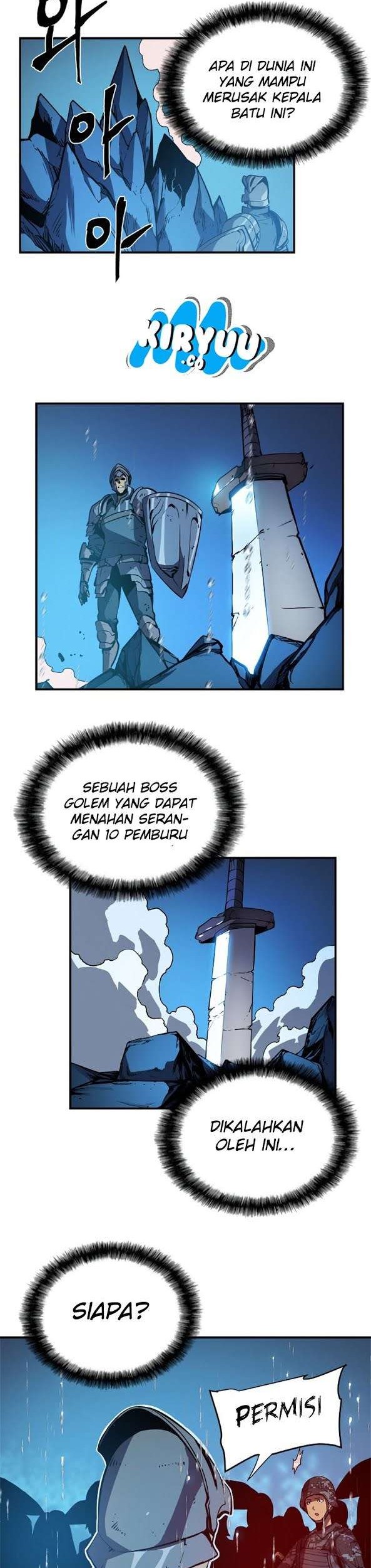 Solo Leveling Chapter 17 Gambar 44