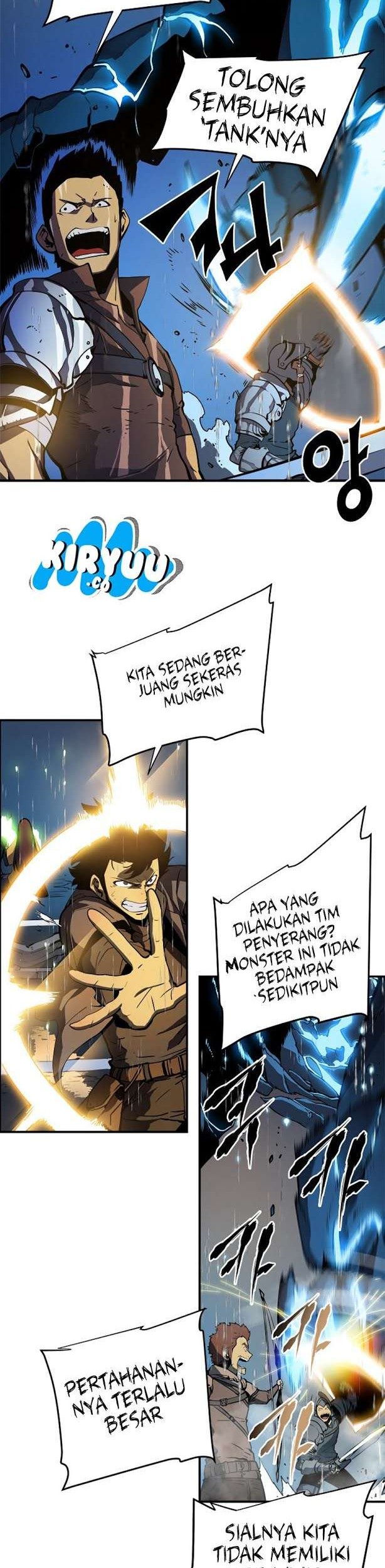 Solo Leveling Chapter 17 Gambar 22