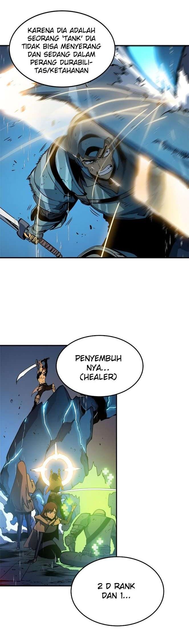 Solo Leveling Chapter 17 Gambar 25