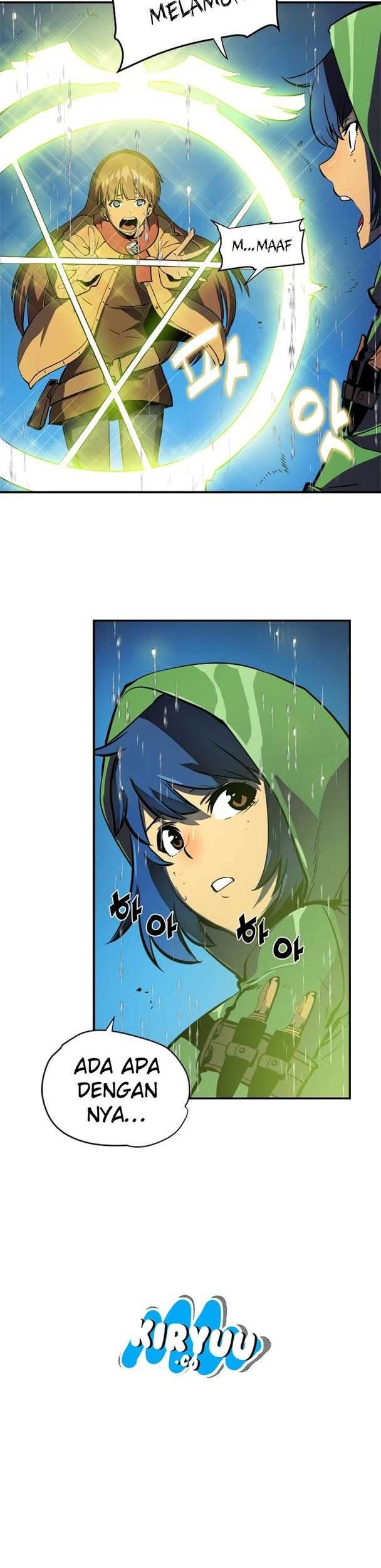 Solo Leveling Chapter 17 Gambar 27