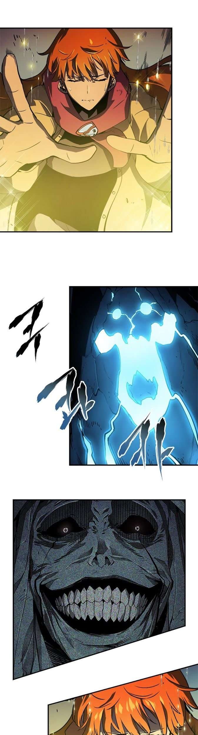 Solo Leveling Chapter 17 Gambar 29