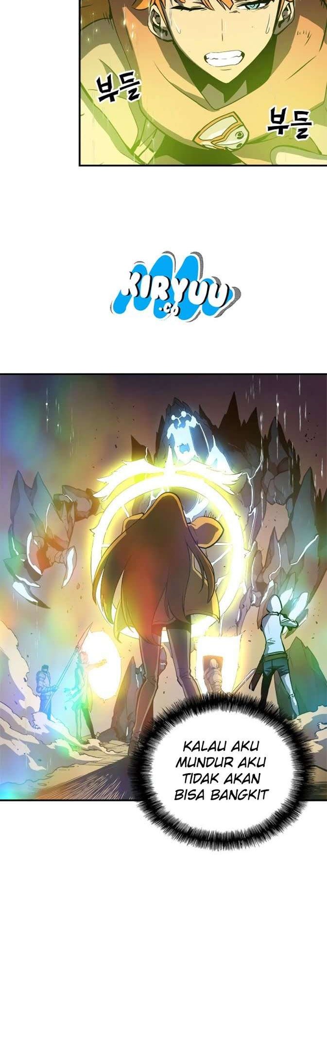 Solo Leveling Chapter 17 Gambar 30