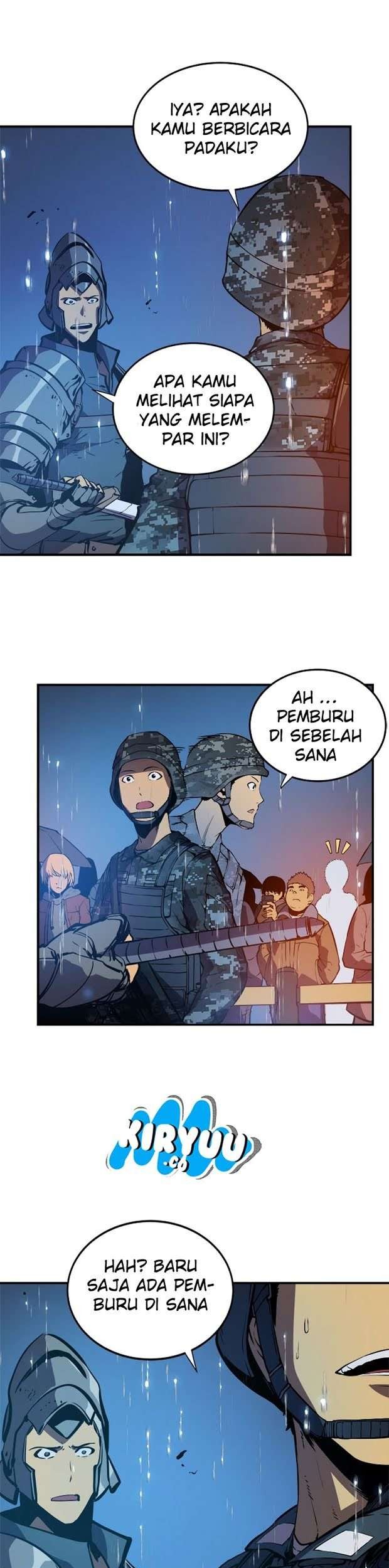 Solo Leveling Chapter 17 Gambar 46
