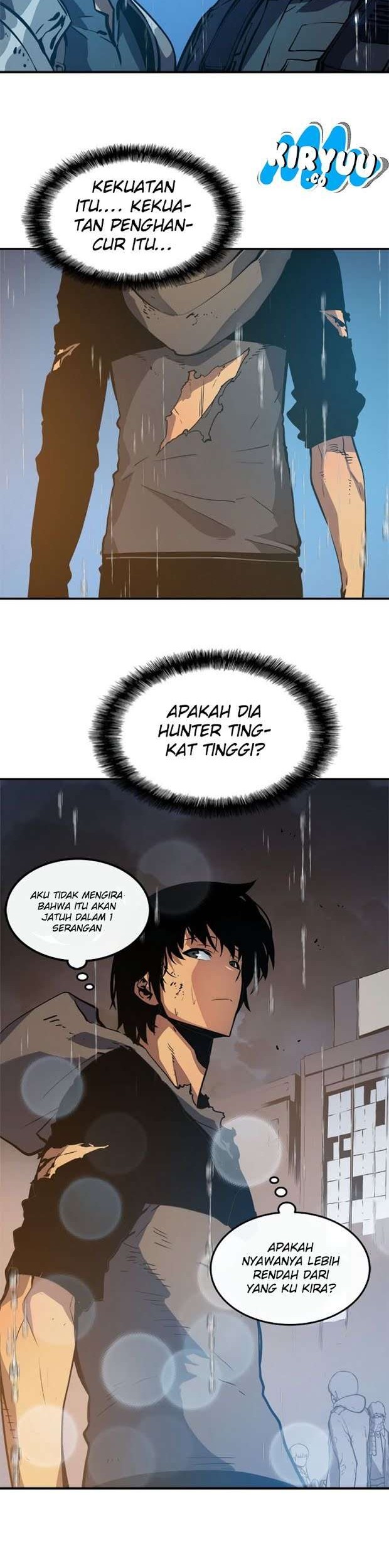 Solo Leveling Chapter 17 Gambar 47