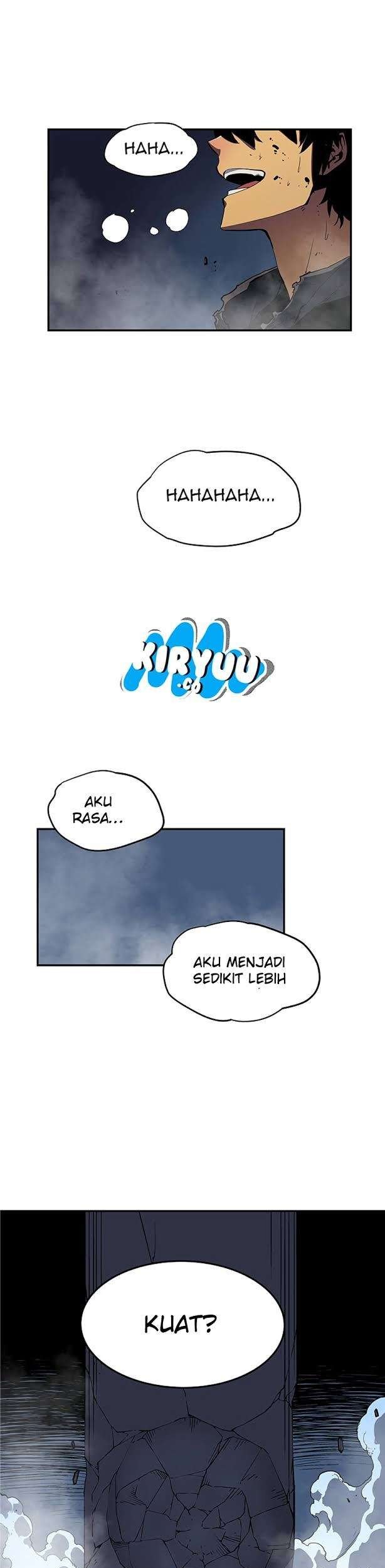 Solo Leveling Chapter 17 Gambar 3