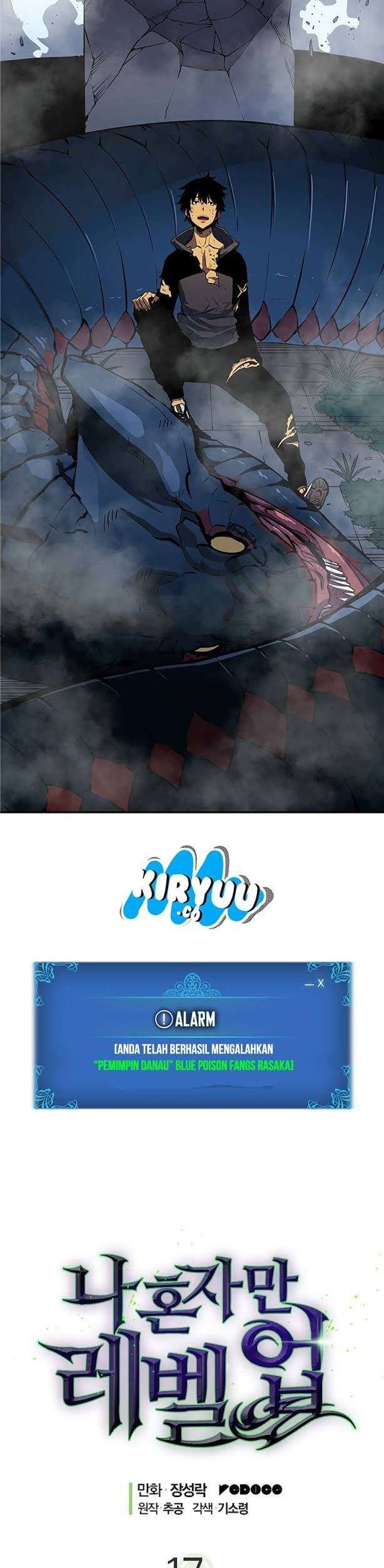 Solo Leveling Chapter 17 Gambar 4