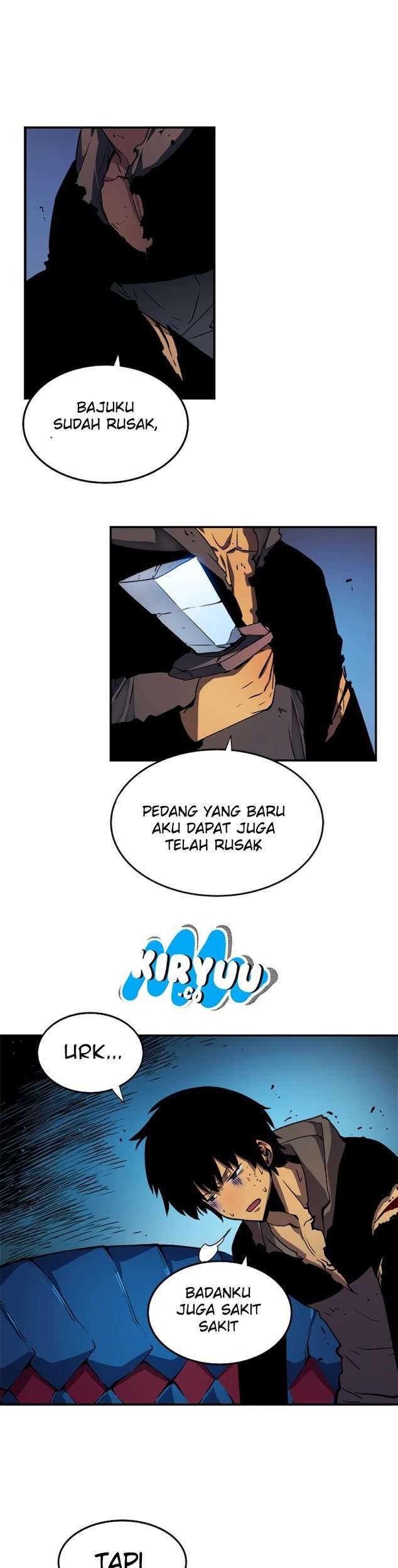 Solo Leveling Chapter 17 Gambar 6