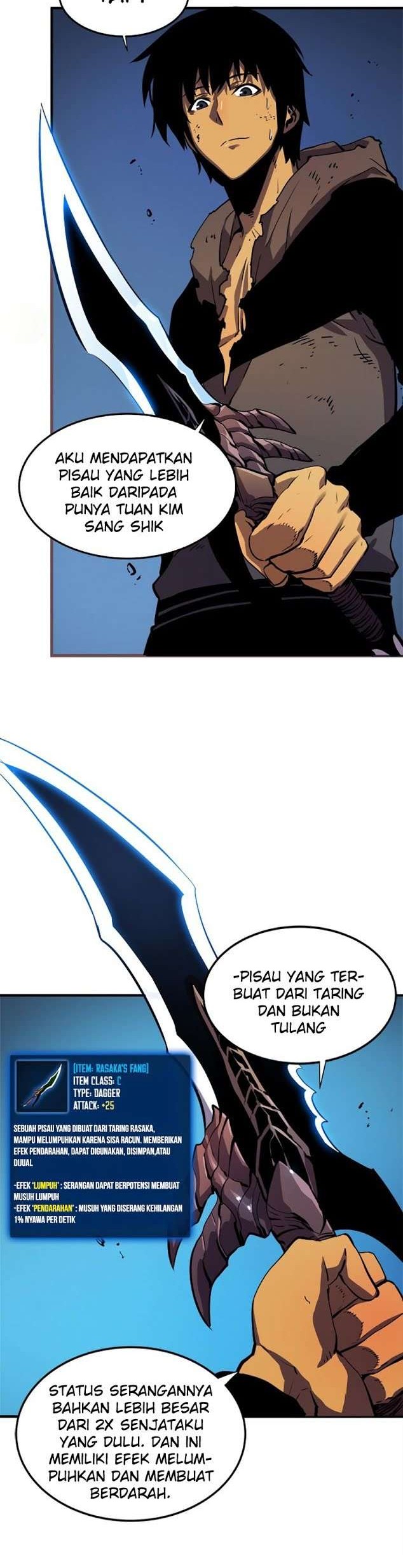 Solo Leveling Chapter 17 Gambar 7