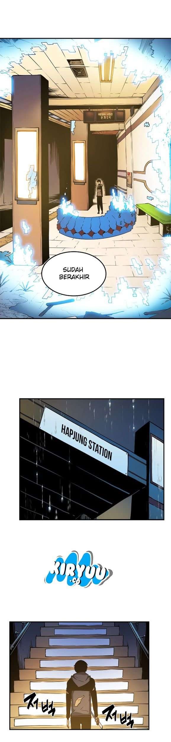 Solo Leveling Chapter 17 Gambar 10