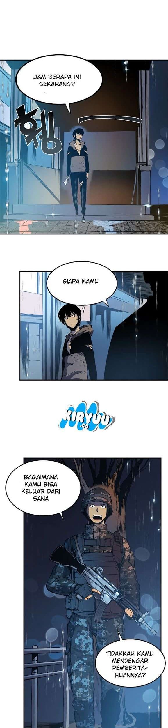 Solo Leveling Chapter 17 Gambar 11