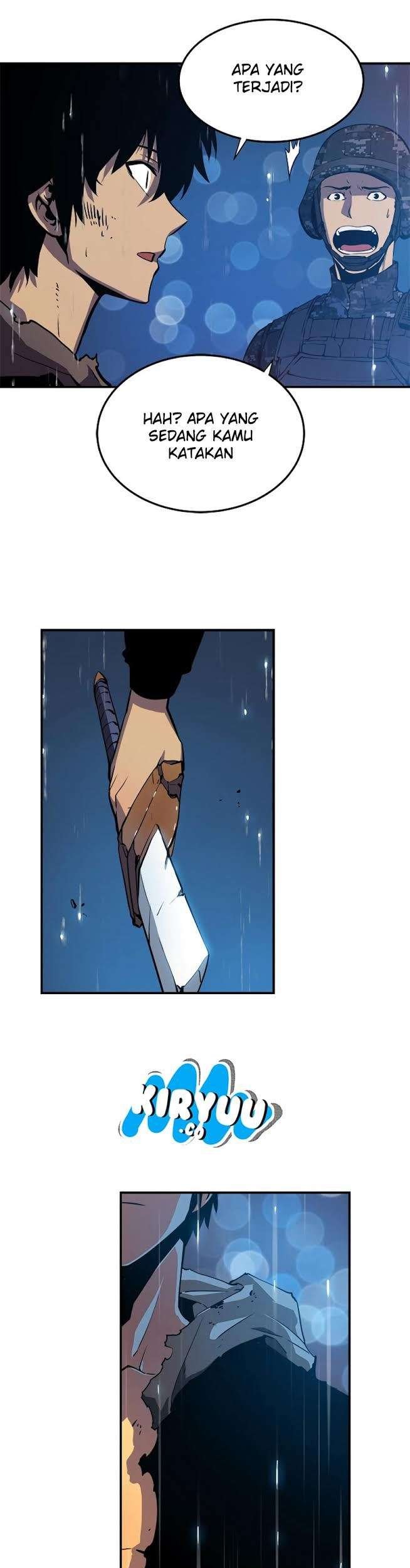 Solo Leveling Chapter 17 Gambar 13