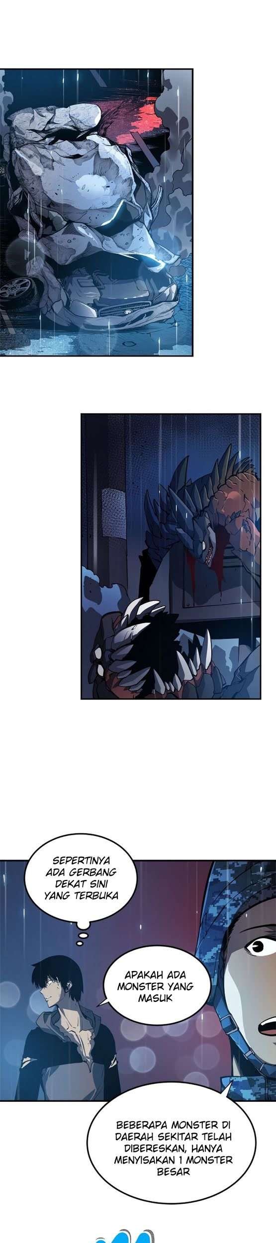 Solo Leveling Chapter 17 Gambar 15