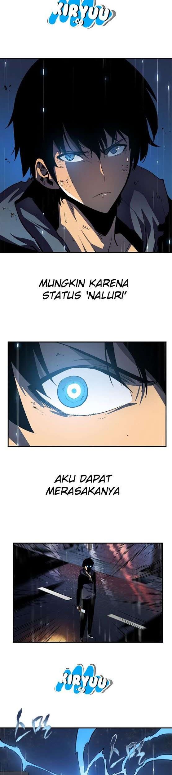 Solo Leveling Chapter 17 Gambar 16