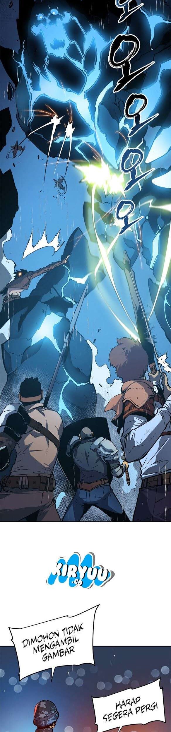 Solo Leveling Chapter 17 Gambar 19