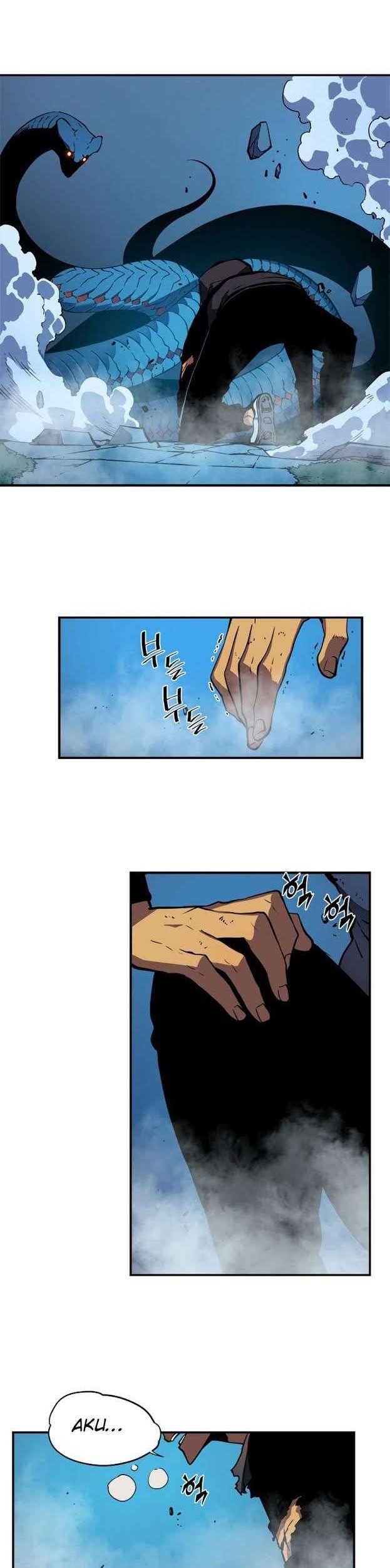 Solo Leveling Chapter 16 Gambar 33