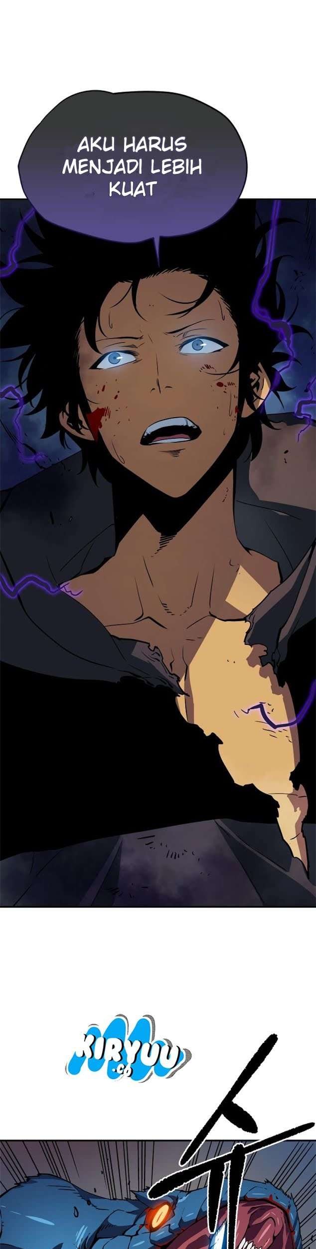 Solo Leveling Chapter 16 Gambar 35