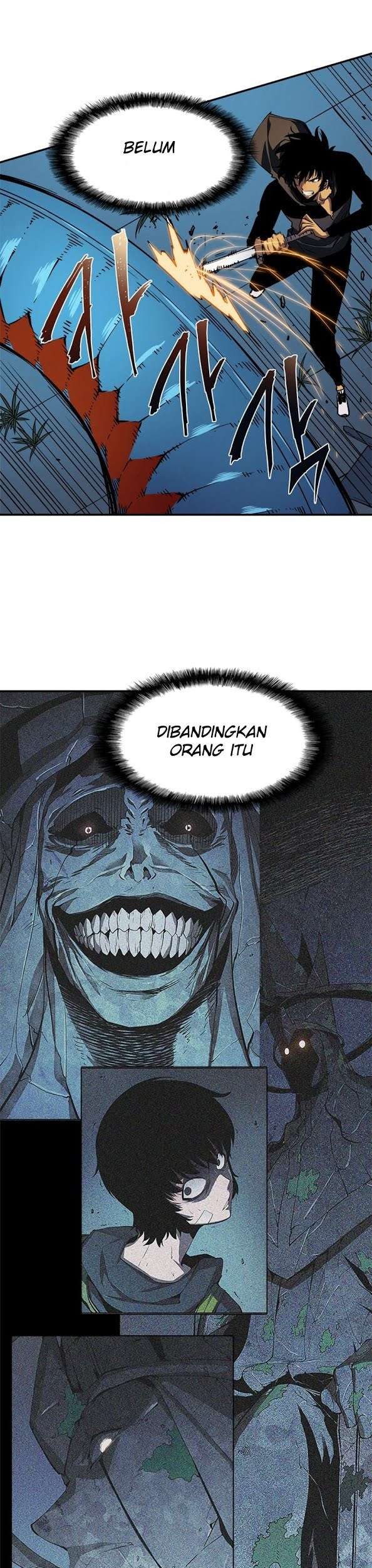 Solo Leveling Chapter 16 Gambar 37