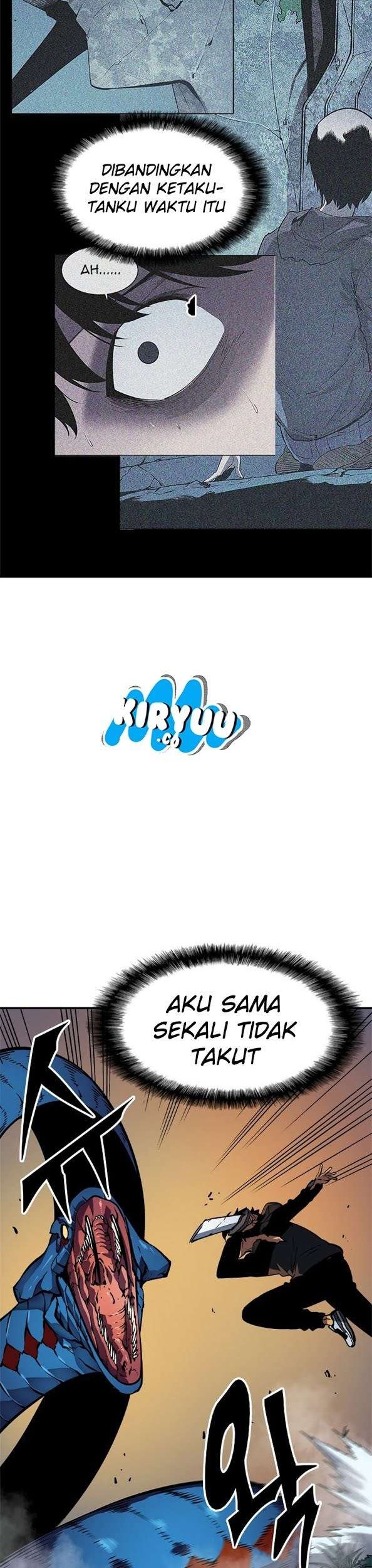 Solo Leveling Chapter 16 Gambar 38