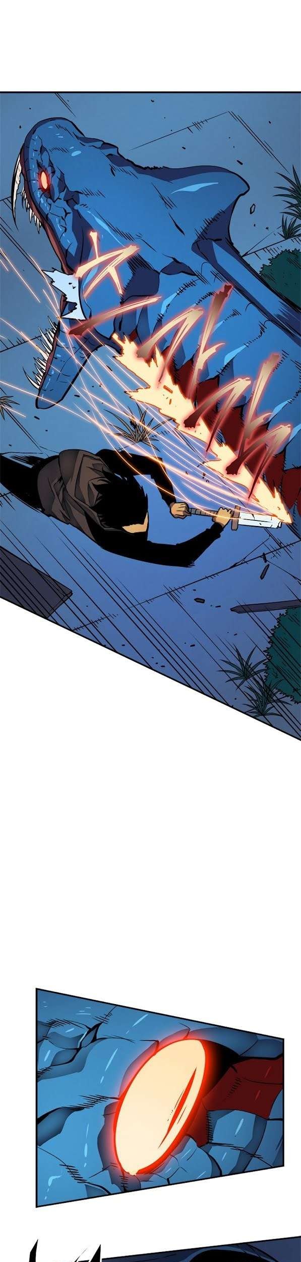 Solo Leveling Chapter 16 Gambar 40