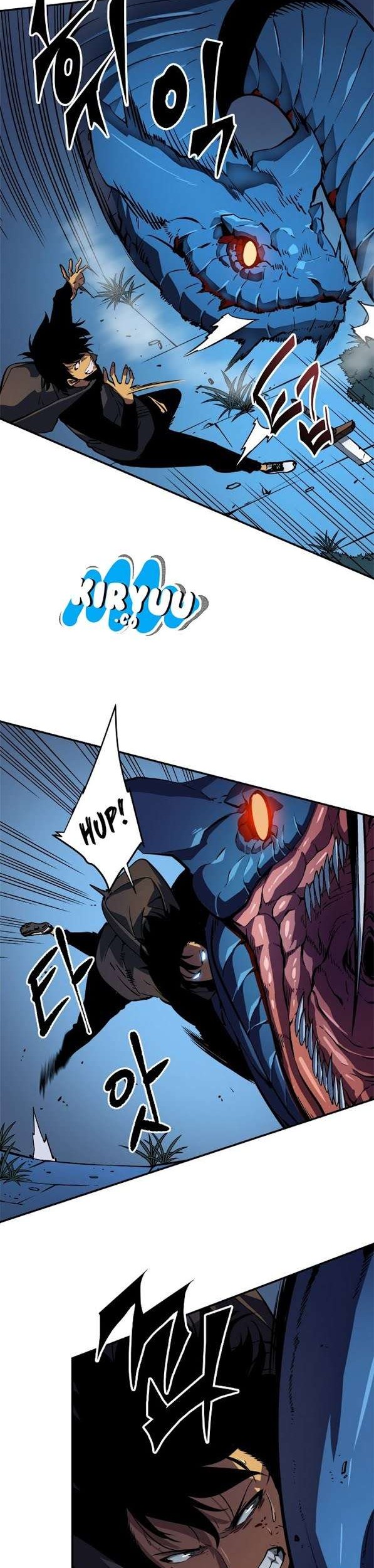 Solo Leveling Chapter 16 Gambar 41