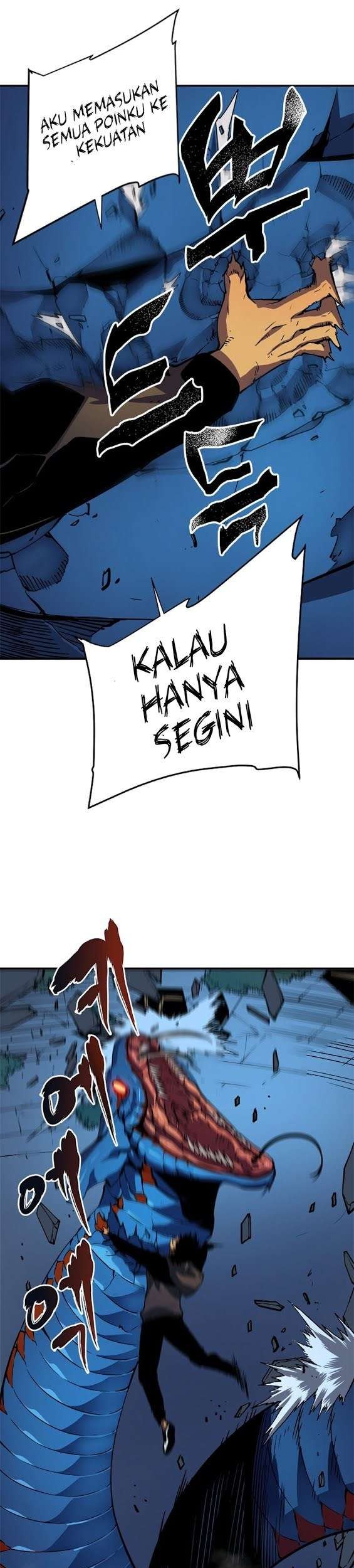 Solo Leveling Chapter 16 Gambar 43