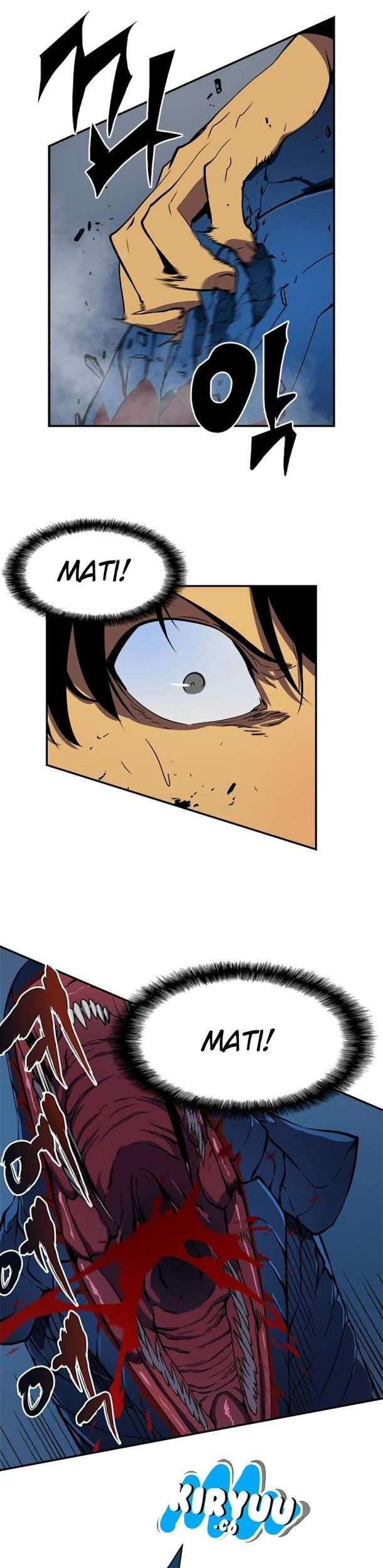 Solo Leveling Chapter 16 Gambar 46