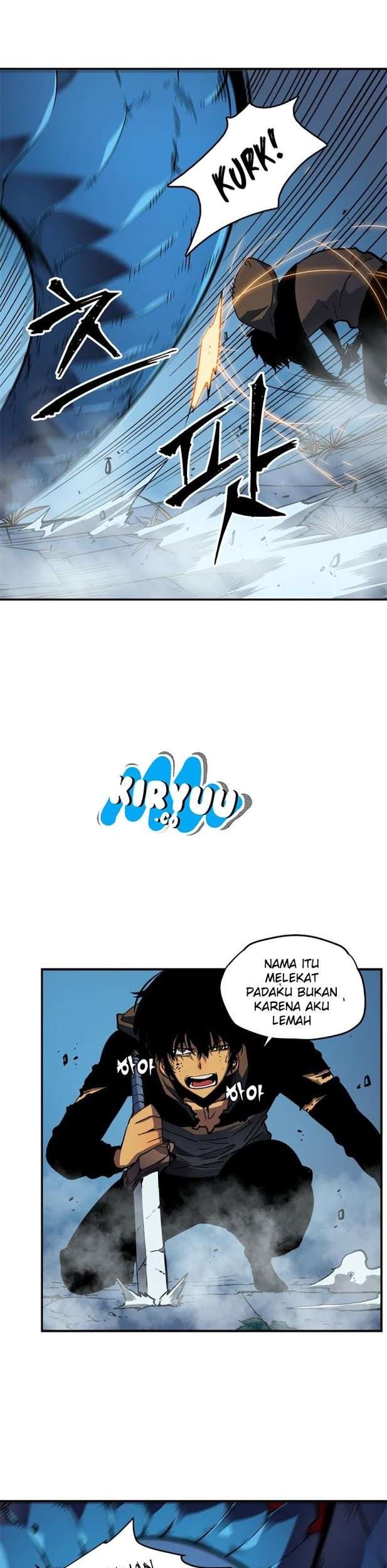 Solo Leveling Chapter 16 Gambar 21