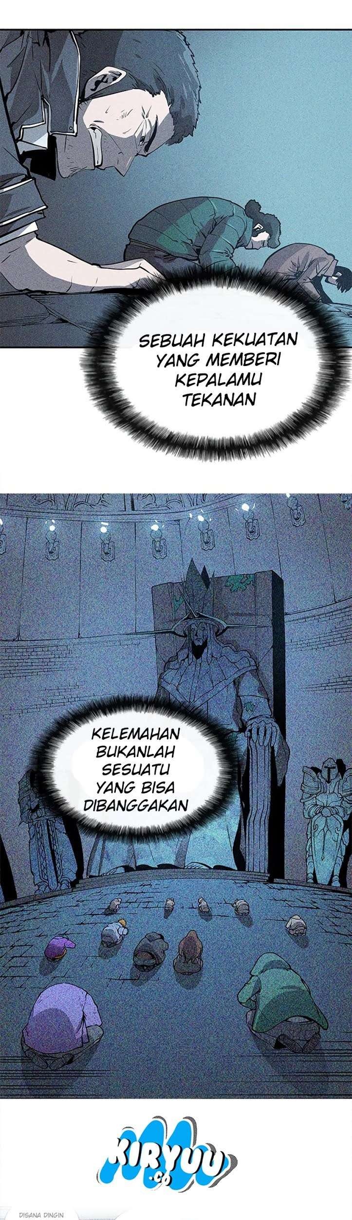 Solo Leveling Chapter 16 Gambar 24