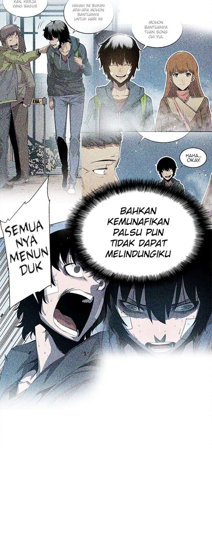 Solo Leveling Chapter 16 Gambar 25