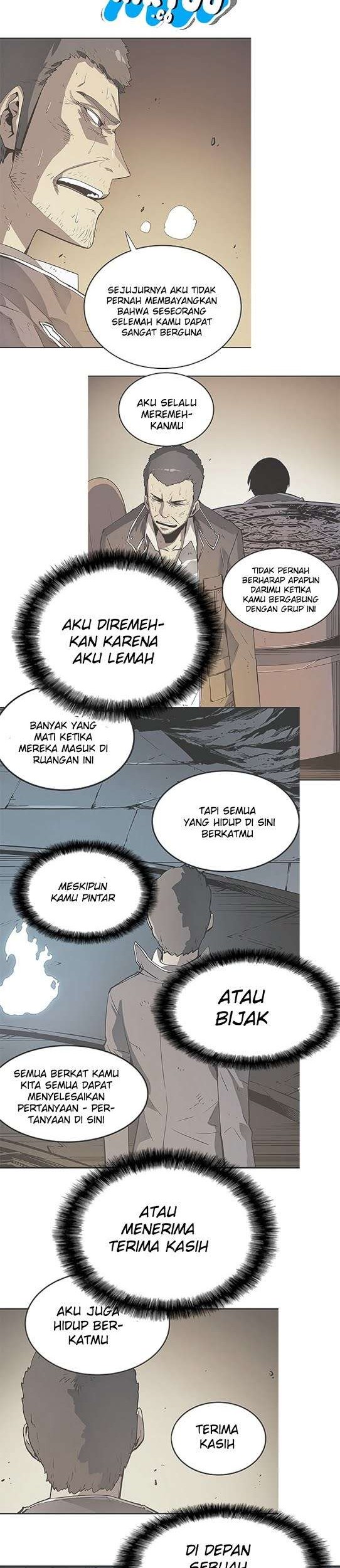 Solo Leveling Chapter 16 Gambar 27