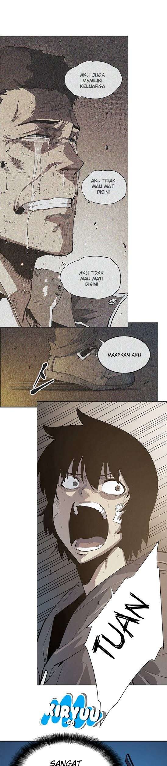 Solo Leveling Chapter 16 Gambar 29