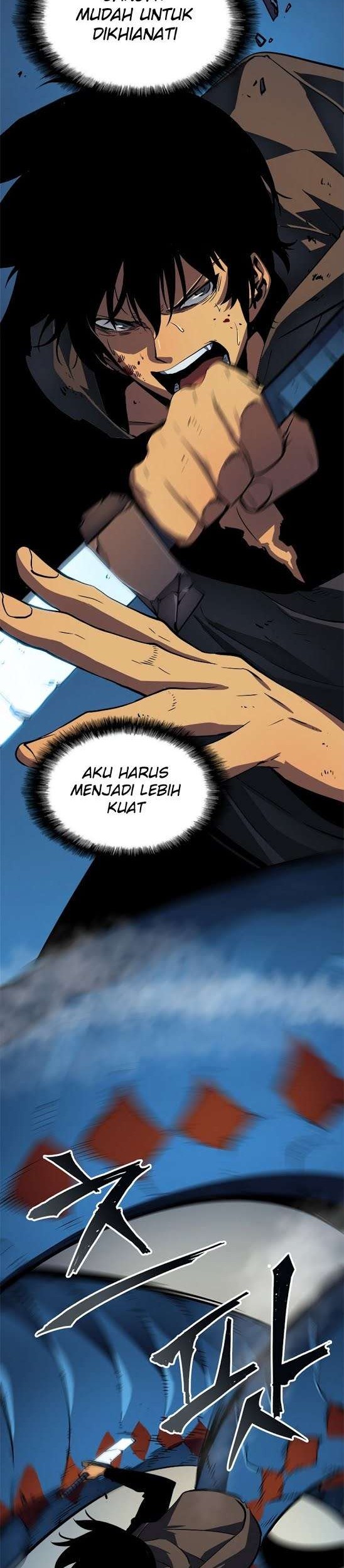 Solo Leveling Chapter 16 Gambar 30