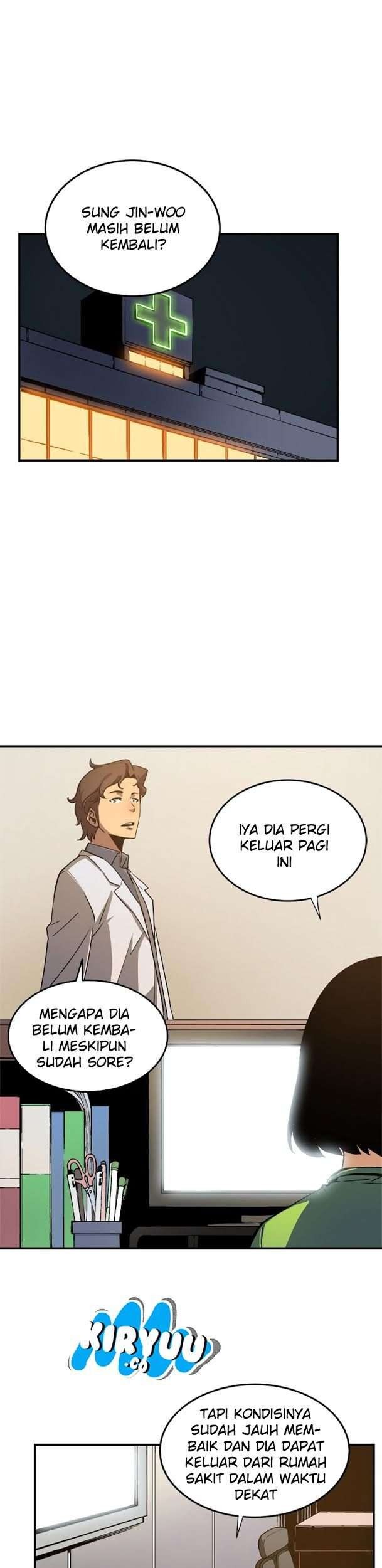 Solo Leveling Chapter 16 Gambar 49