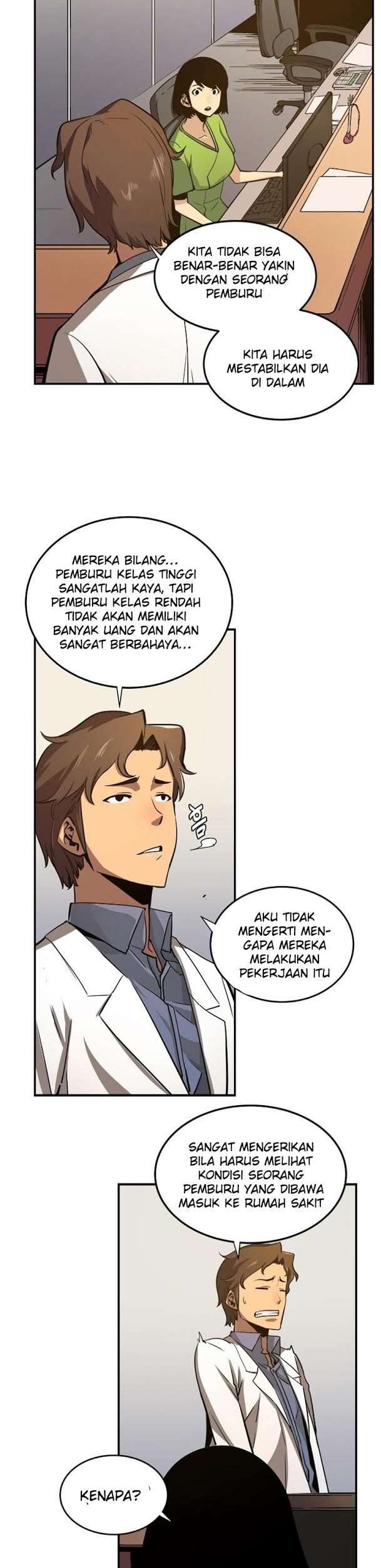 Solo Leveling Chapter 16 Gambar 50