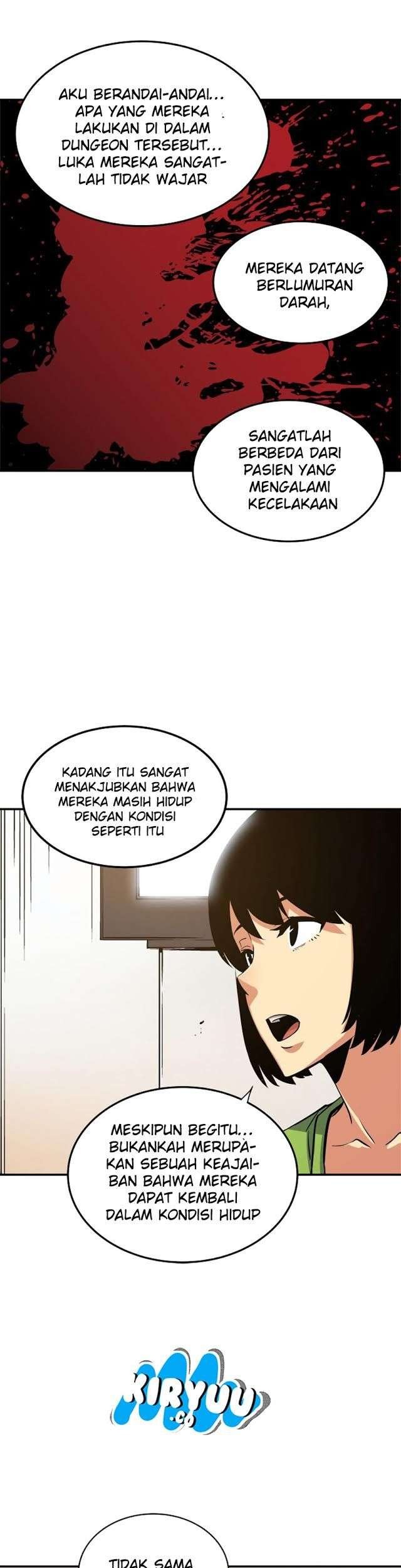 Solo Leveling Chapter 16 Gambar 52