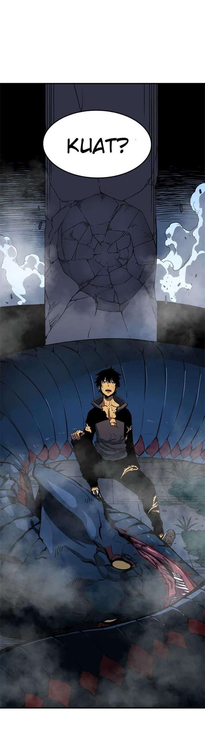 Solo Leveling Chapter 16 Gambar 56