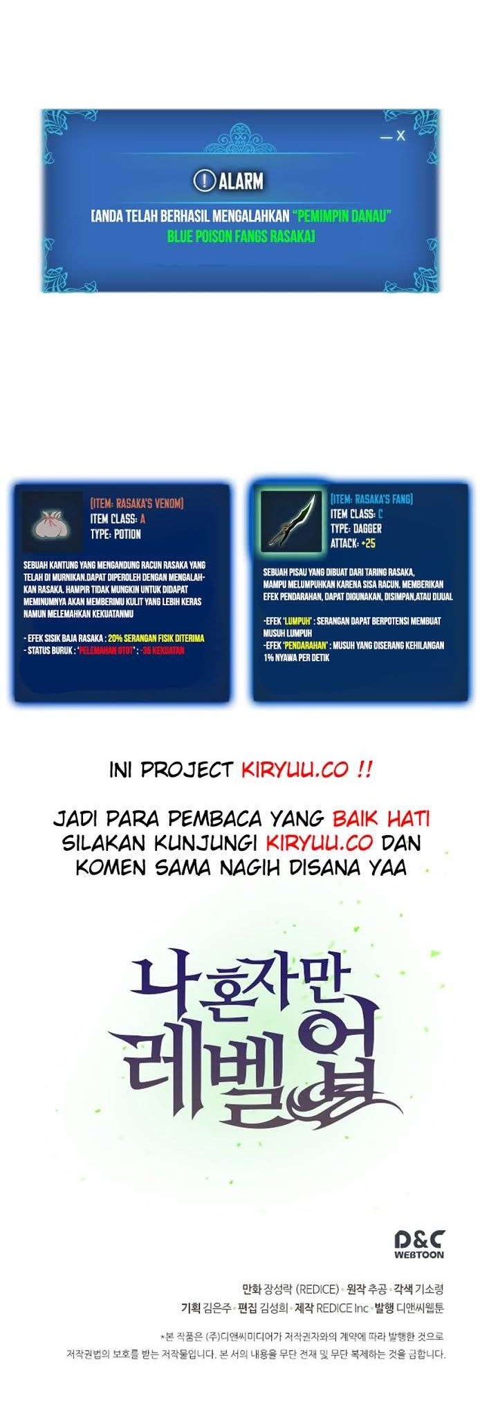 Solo Leveling Chapter 16 Gambar 57