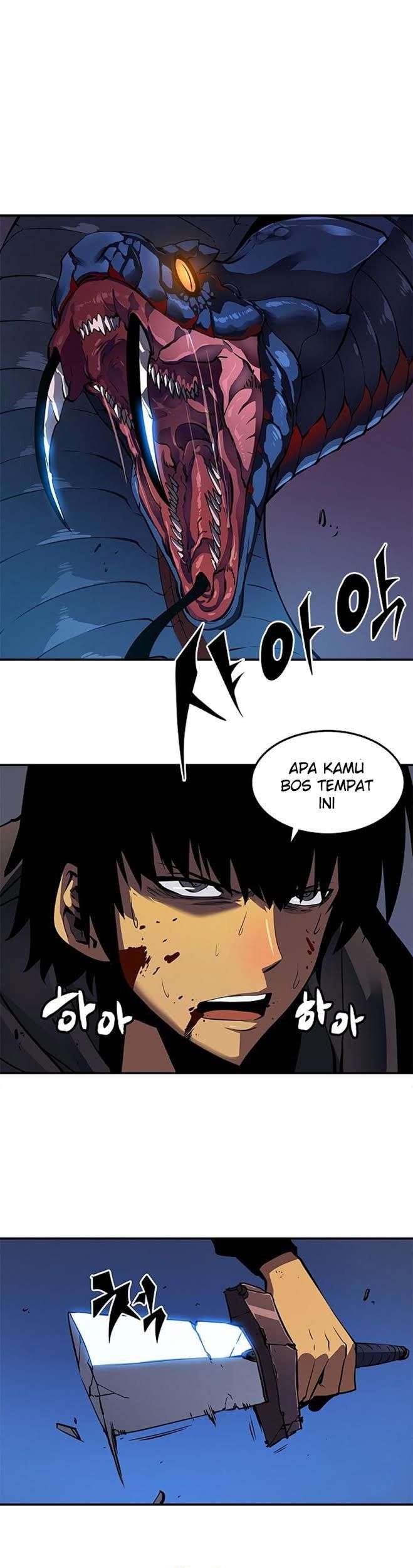 Solo Leveling Chapter 16 Gambar 3