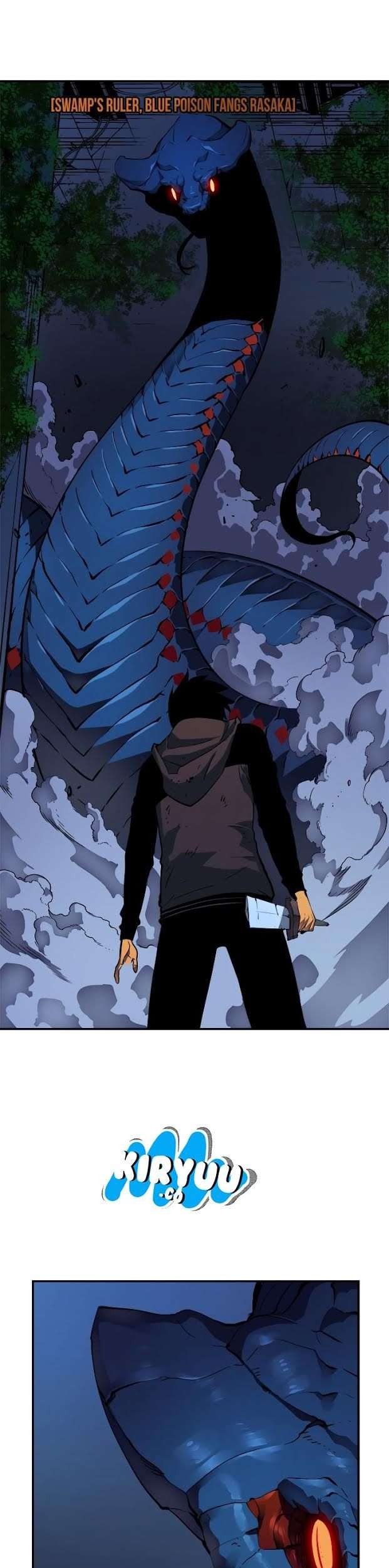 Solo Leveling Chapter 16 Gambar 5