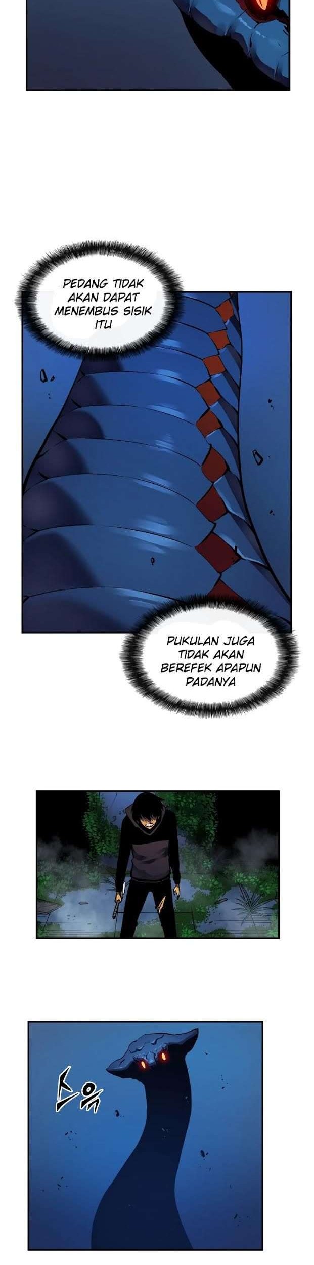 Solo Leveling Chapter 16 Gambar 6