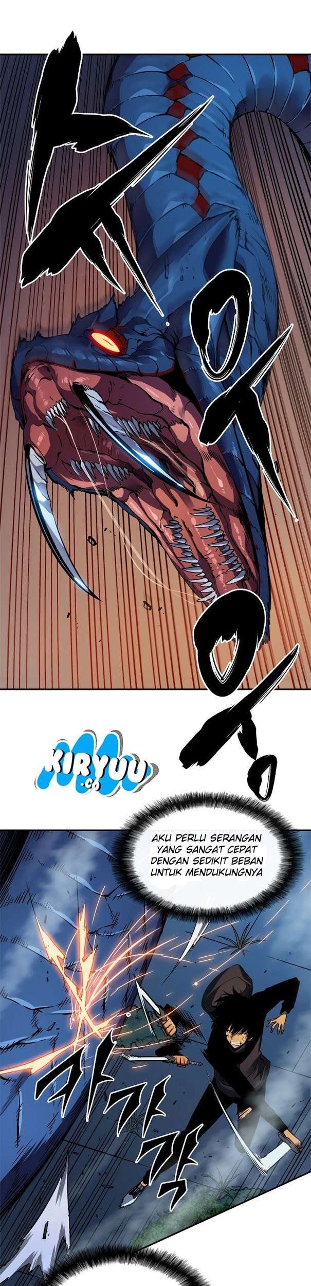 Solo Leveling Chapter 16 Gambar 8