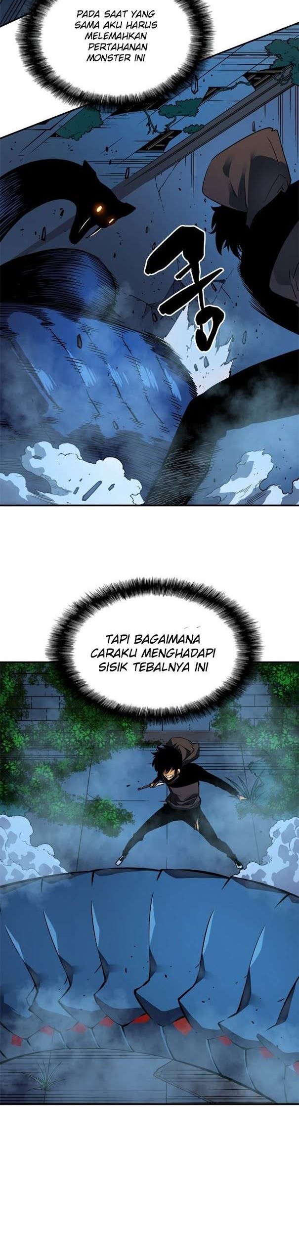Solo Leveling Chapter 16 Gambar 9