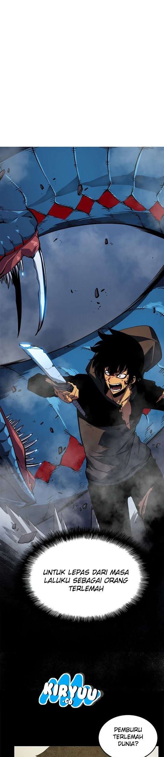 Solo Leveling Chapter 16 Gambar 18