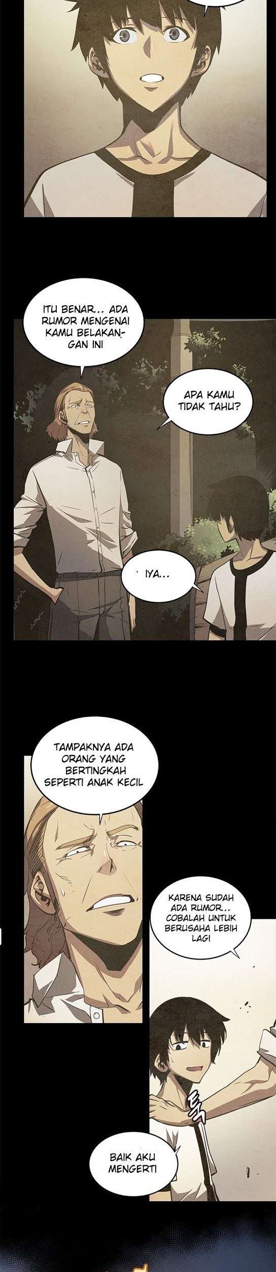 Solo Leveling Chapter 16 Gambar 19