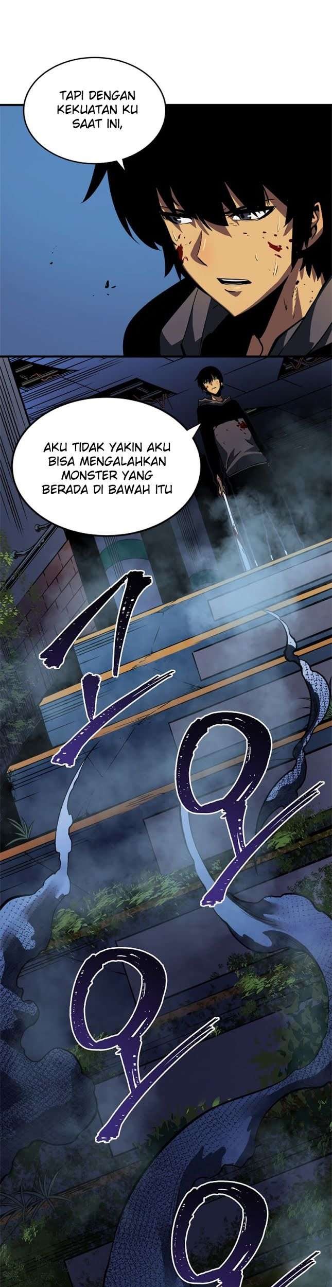 Solo Leveling Chapter 15 Gambar 31