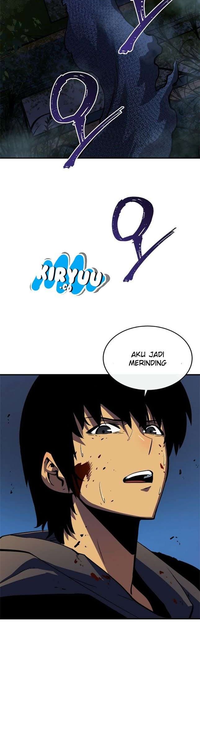 Solo Leveling Chapter 15 Gambar 32