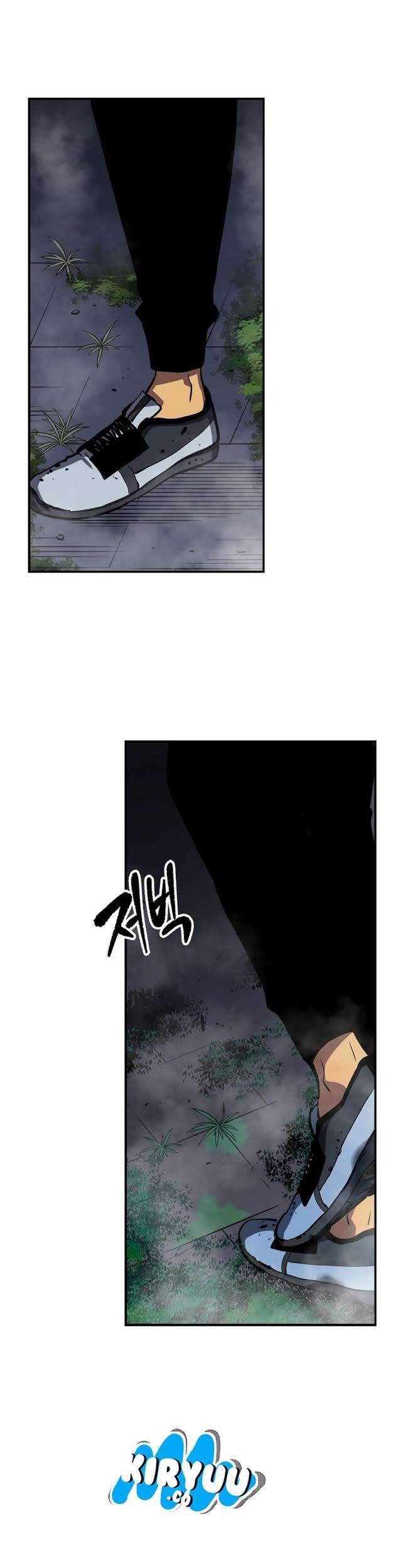 Solo Leveling Chapter 15 Gambar 36