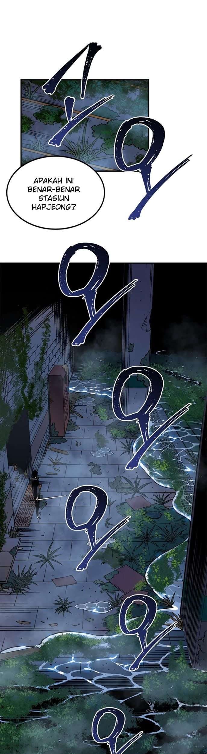 Solo Leveling Chapter 15 Gambar 39