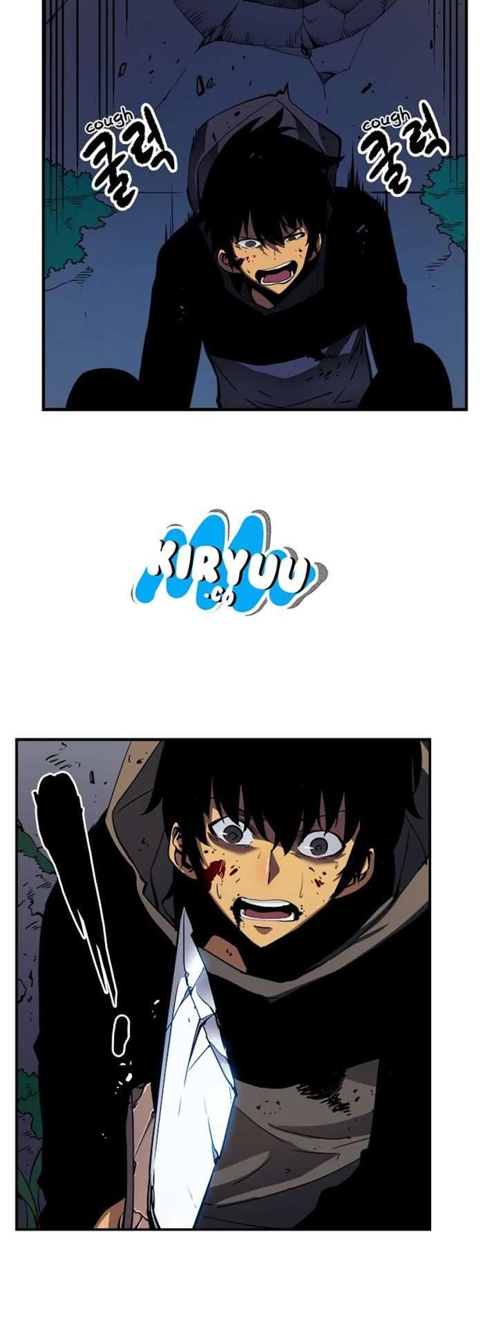 Solo Leveling Chapter 15 Gambar 44